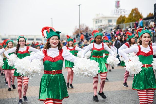 Dominion Energy Christmas Parade 2018